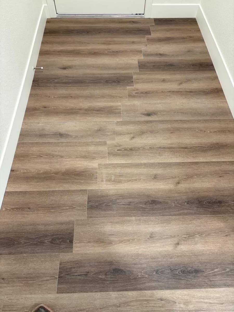 My contractor says this is fine.