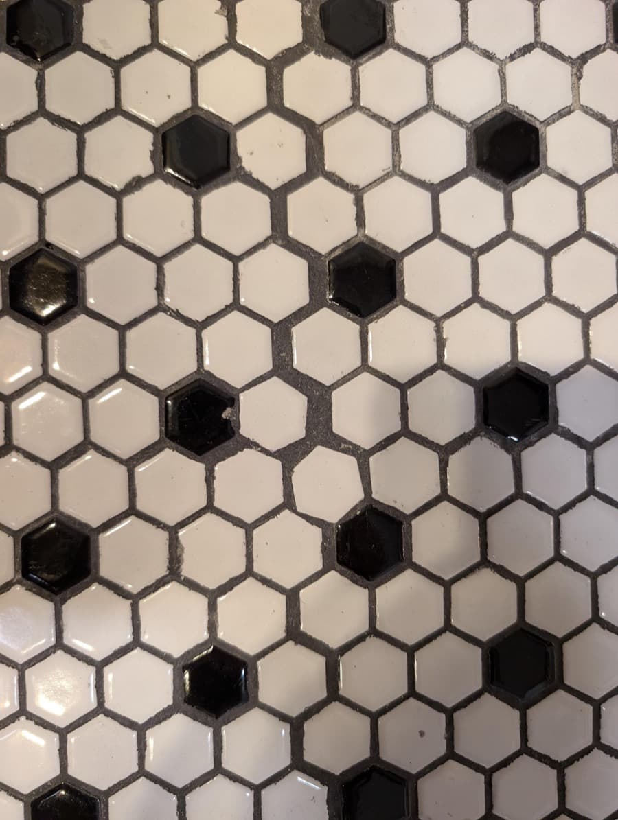 My client thinks this is poor craftsmanship.